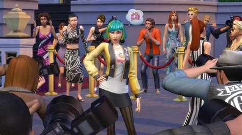 How to Get and Place a Celebrity Tile in The Sims 4 .